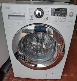Lavatrice LG A+++ 9KG 1200GIRI trasporto 