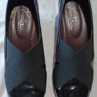 Scarpe Katrin donna décolleté misura 39 come nuove