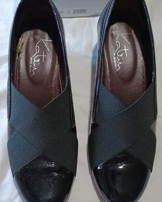 Scarpe Katrin donna décolleté misura 39 come nuove
