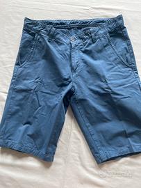 Bermuda ragazzo cotone 16 anni