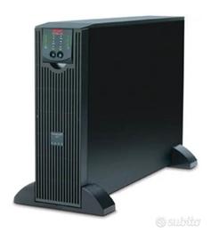 APC Smart-UPS RT 3500 Watt /5000VA SURTD5000XLI