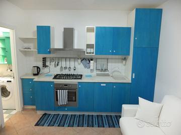 Lampedusa piano terra centro paese