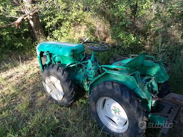 trattore ruggerini 12,5 