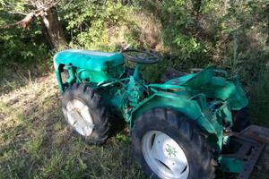 trattore ruggerini 12,5 