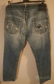 Jeans Evisu
Pantaloni Uomo
Limited Edition