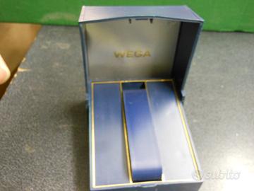 WEGA WINDERT SCATOLA OROLOGIO vintage WBX70