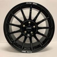 Cerchi in lega Cinel Racing Turismo 8x17 Clio RS 4