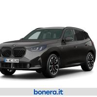 BMW X3 xdrive20d MSport Pro auto