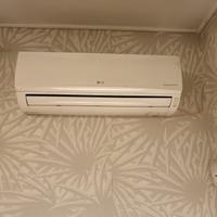 condizionatore lg 12000 btu