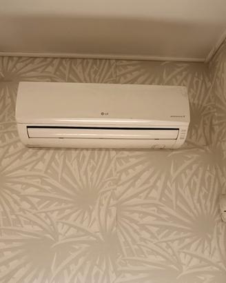 condizionatore lg 12000 btu