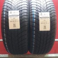 2 gomme 225 60 18 bridgestone inv a2137