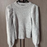 Maglione grigio
