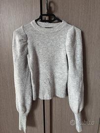Maglione grigio
