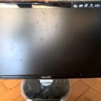 Monitor Philips 19" Brilliance 190 Cw Lcd 16/9