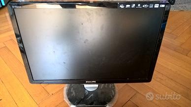 Monitor Philips 19" Brilliance 190 Cw Lcd 16/9