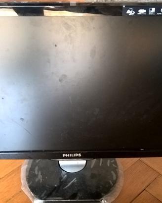 Monitor Philips 19" Brilliance 190 Cw Lcd 16/9