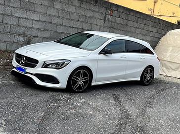 Mercedes CLA 200d 4Matic SB premium AMG