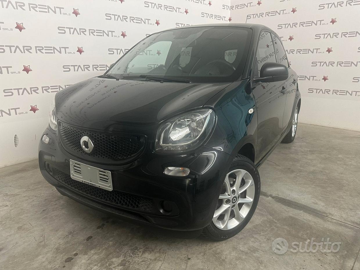 smart forfour 2ªs. (W453)