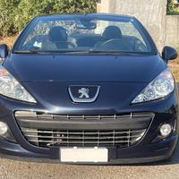 Peugeot 207 cc 1.6 hdi Cabrio perfetta