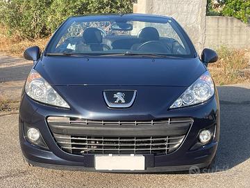 Peugeot 207 cc 1.6 hdi Cabrio perfetta