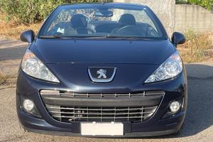 Peugeot 207 cc 1.6 hdi Cabrio perfetta