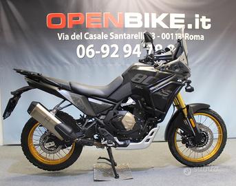 Voge Valico 800 Rally DSX E5 12/2025 Km 6.500