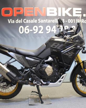 Voge Valico 800 Rally DSX E5 12/2025 Km 6.500