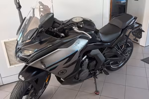 Cf Moto 650GT