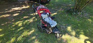 Passeggino Runner fuoristrada