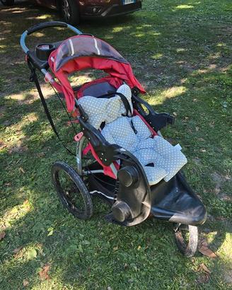 Passeggino Runner fuoristrada