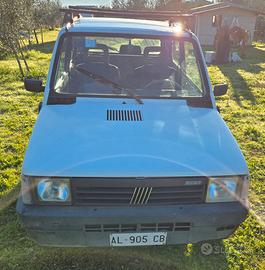 PANDA 4X4
