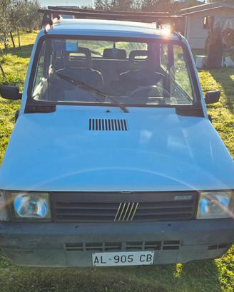 PANDA 4X4