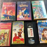 VHS cartoni