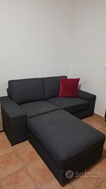 Divano Ikea KIVIK Tresund antracite 905.275.16