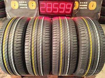 4 GOMME FURGONE 225 55 17C MICHELIN DOT 23