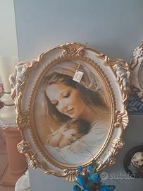 Quadro Capezzale Maternità  