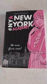 Libro "New York Academy"