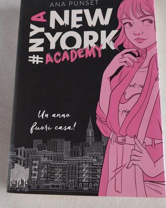 Libro "New York Academy"
