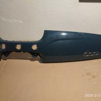 Modanatura centrale cruscotto Fiat 500 (2007/2014)