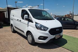 Ford Transit Custom 280 2.0 TDCi 130 MHEV PC Furgo