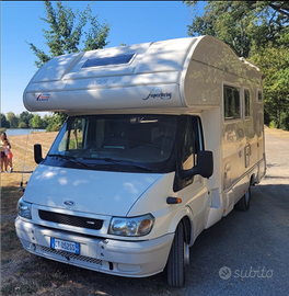 Camper Rimor Superbrig 677 ct