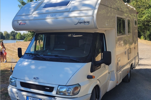 Camper Rimor Superbrig 677 ct