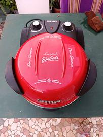 Forno Pizza G3 Ferrari Delizia Express - Rosso
