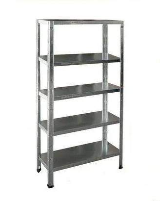 LEO scaffale metallico a incastro