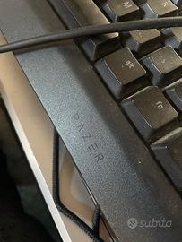 Tastiera gaming razer cynosa v2