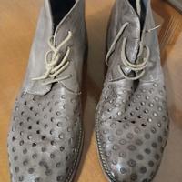 Scarpa uomo fantasia 