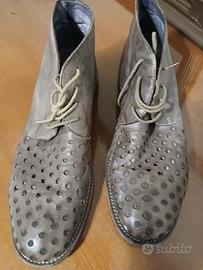 Scarpa uomo fantasia 