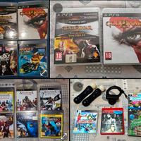 🔥 Lotto Giochi PS3 🔥