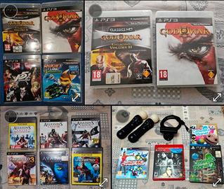 🔥 Lotto Giochi PS3 🔥