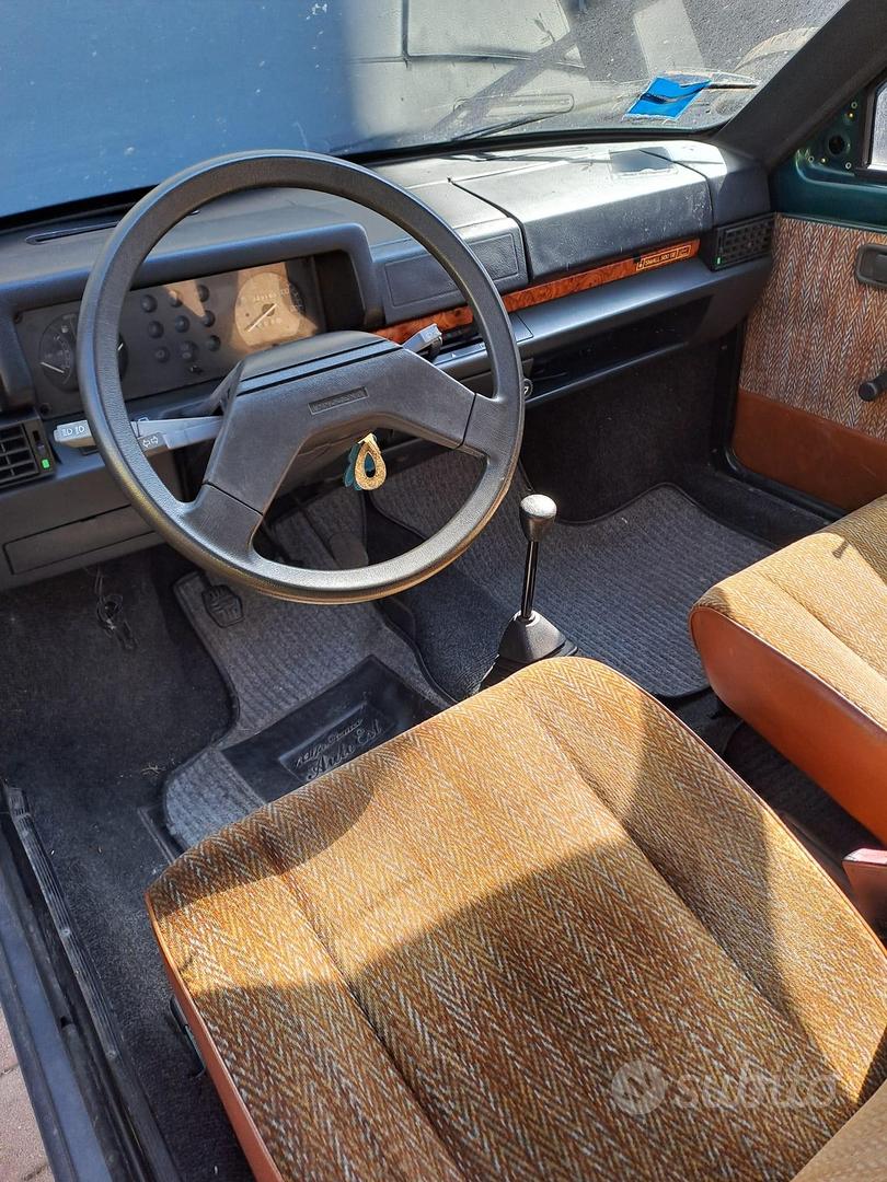 Innocenti Small 500 1994 photo 4